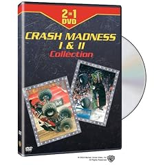 Clear Channel Motorsports: Crash Madness 1 & 2 [Import USA Zone 1]