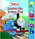 Thomas & Seine Freunde - Lieder f&uuml;r jeden Tag, Liederbuch mit Klangleiste