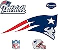 Fathead New England Patriots Logo Wall Decal