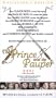 The Prince and The Pauper [VHS]
