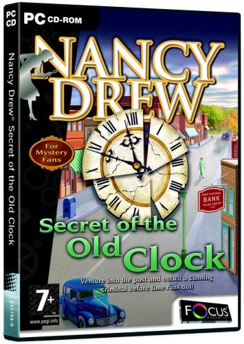 Nancy Drew: Secret Of the Old Clock