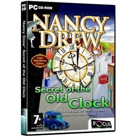 Nancy Drew: Secret Of the Old Clock