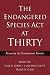 The Endangered Species Act at Thirty: Vol. 1: Renewing the Conservation Promise
