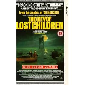 City of Lost Children [VHS] [1995]