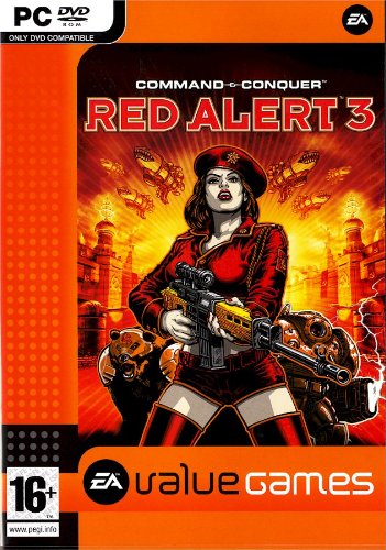 Command & Conquer: Red Alert 3 Command & Conquer: Red Alert 3
