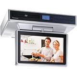 Venturer KLV39082 8 Inch Undercabinet Kitchen LCD TV/DVD Combo 518RWC4QenL. SL160
