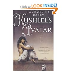 Kushiel's Avatar