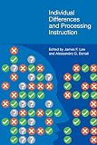 Individual differences and processing instruction