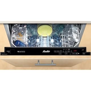 Sauter SVH92JF1 Lave Vaisselle Intégrable 59,6 cm Nombre de Couverts: 13 45 dB Classe: A Intégrable