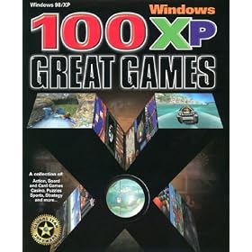 100 Great Games for Win Xp