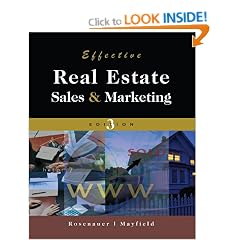 Effective Real Estate Sales and Marketing