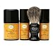 The Art of Shaving The Carry On Kit, Lemon for All Skin Types, Lemon 1 set