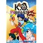 K.O. Beast, Vol. 1: Password to Treasure!
