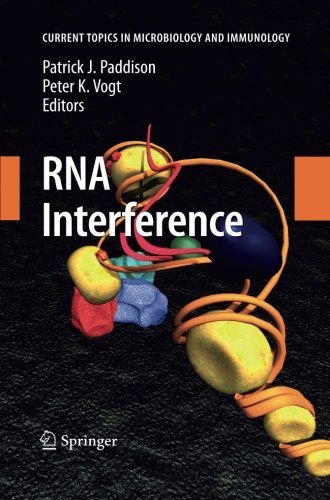 RNA Interference: 320 (Current Topics in Microbiology and Immunology)