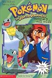 Books : Teaming Up With Totodile (Pokémon Chapter Book)