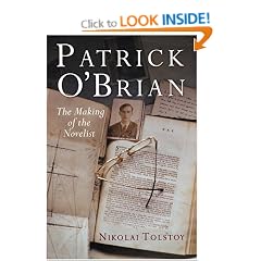 Patrick O'Brian: The making of the novelist