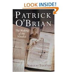 Patrick O'Brian: The making of the novelist