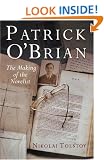 Patrick O'Brian: The making of the novelist