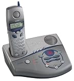 V-tech. VTV2656/2V2600 2.4 GHz Phone with CID and Digital Answering System with 2 Extra V2600 Handsets