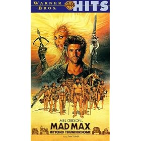 Mad Max Beyond Thunderdome [VHS] [Import USA]