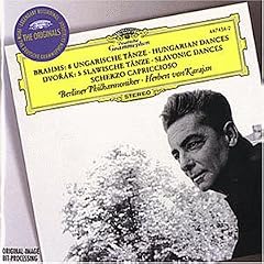 Brahms: 8 Ungarische T�nze - Dvorak: 5 Slawische T�nze