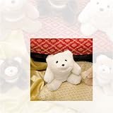 Snuffles Small - (white) by Gund