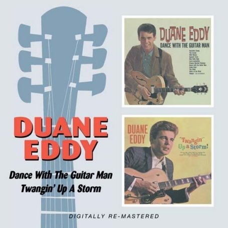 Duane Eddy - Dance with the Guitar Man/Twangin