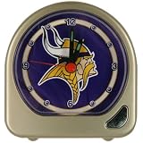 Minnesota Vikings - Logo Alarm Clock