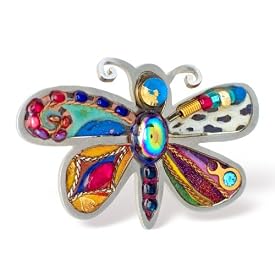 Butterfly Pin