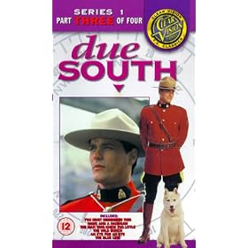 Due South - Series One - Part Three Of Four [VHS] [1995]