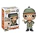 Funko POP Television: Arrested Development Buster Bluth Good Grief Vinyl Bobble Head