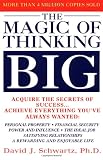 The Magic of Thinking Big