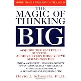 The Magic Of Thinking Bigby David Schwartz