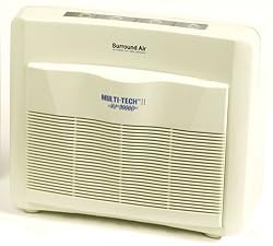 Surround Air Multi-Tech XJ-3000D Air Purifier