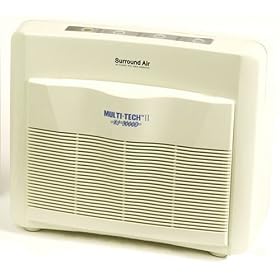 Surround Air Multi-Tech XJ-3000D Air Purifier