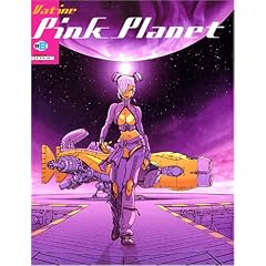 Pink Planet : Ouvrage bilingue Fran�ais-Anglais