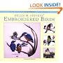 Helen M. Stevens' Embroidered Birds (Masterclass Embroidery)