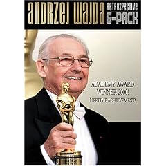 Andrzej Wajda Retrospective Box Set (6-Pack) Zemsta, Man of Marble, Young Girls of Wilko, Promised Land, Landscape After Battle, Everything For Sale