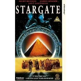 Stargate [VHS] [1995]