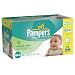 Pampers Natural Clean Wipes 12x Box with Tub 864 Count