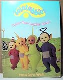Teletubbies Color-The-Leader Book (Time for a Walk)