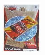 Disney Cars Swim Raft - Pixar Cars Pool Raft