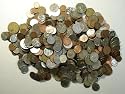 Randomly Selected Foreign Coin