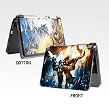 Contra 4 Nintendo 3DS skins decorative decals sticker