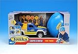 Tonka Drivers Lights & Sound Tow Truck