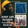 Live at Soledad Prison/Never Get Out of These Blues Alive