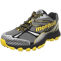 Montrail Men's Badrock Trail Running Shoe