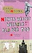 Nichts w�scht wei�er als der Tod: Kriminalroman (Tanja ermittelt)
