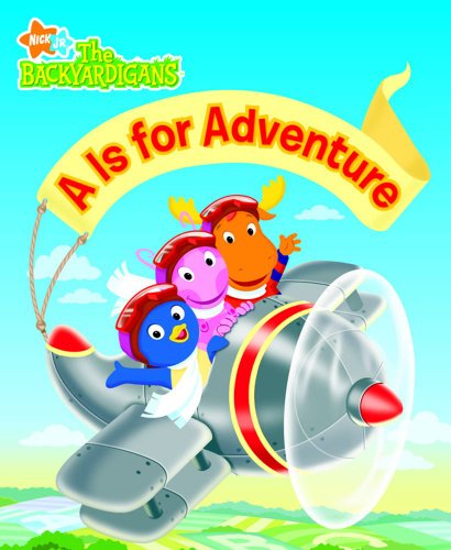 A is for Adventure (Backyardigans)