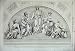 1858 Leeds Townhall Emblematic Figures John Thomas